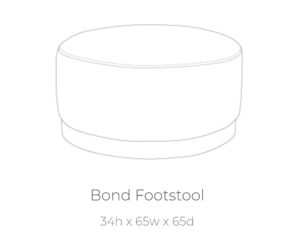 Bond-RoundFootstool-Tech