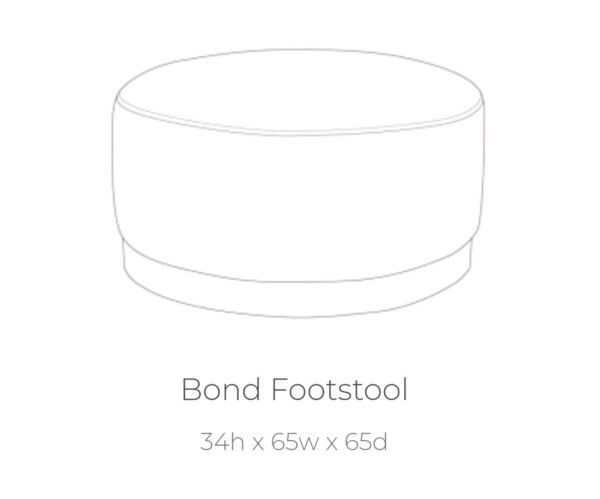 Bond-RoundFootstool-Tech