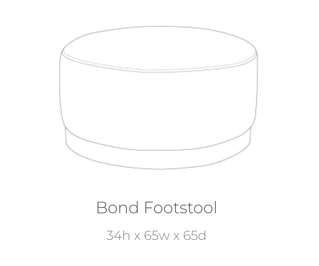 Bond-RoundFootstool-Tech