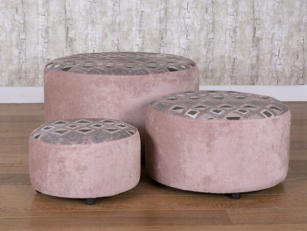 Dollie Nest Footstools-Collection