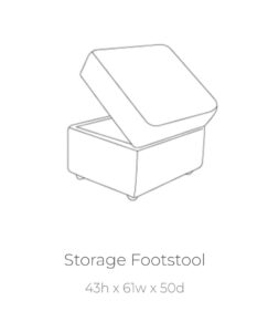 Storage Footstool-StorageFootstool-Tech