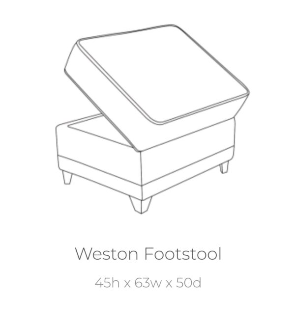 Weston-StorageFootstool-Tech