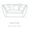 Sully-love seat-tech