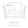 Vesper-love seat-tech