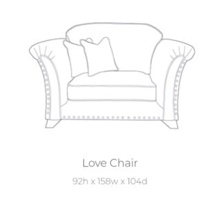 Weston-love seat-tech