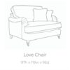 Beatrix-love seat-tech