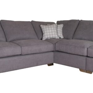 Atlantis-right hand facing corner chaise sofa with footstool-featured
