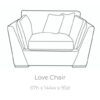 Pheonix-love seat-tech