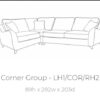 Varley-left hand facing corner sofa-tech