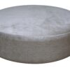 Vesper-round footstool-tech