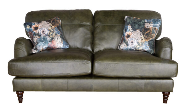 Beatrix Leather-2 seat sofa-featured