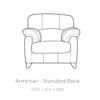 Austin Leather-armchair-tech