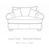 Horatio Mix-love seat-tech