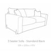 Abel-3 seat sofa-tech