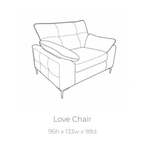 Elsie-love seat-tech