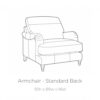Beatrix Leather-armchair-tech