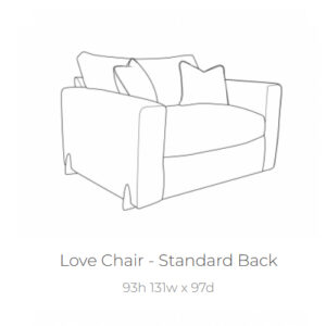 Axel-love seat-tech
