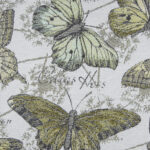 Butterflies Lime