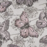 Butterflies Rose