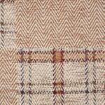 Tweed Patchwork Autum