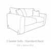 Abel-2 seat sofa-tech