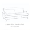Beatrix Leather-4 seat sofa-tech