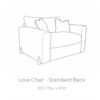 Abel-love seat-tech