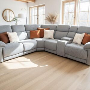 Owen large corner group in Owen Grey